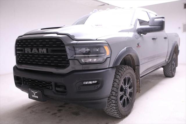 2024 RAM 2500 Rebel