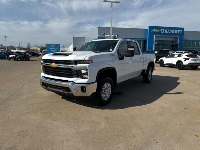 2024 Chevrolet Silverado 2500HD 4WD Crew Cab Standard Bed LT