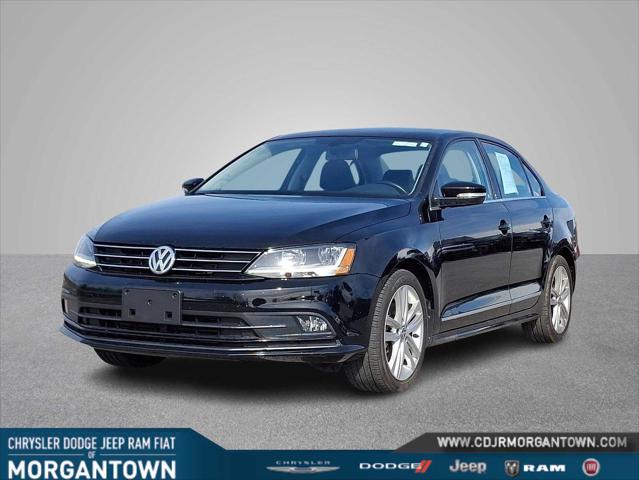 2017 Volkswagen Jetta 1.8T SEL