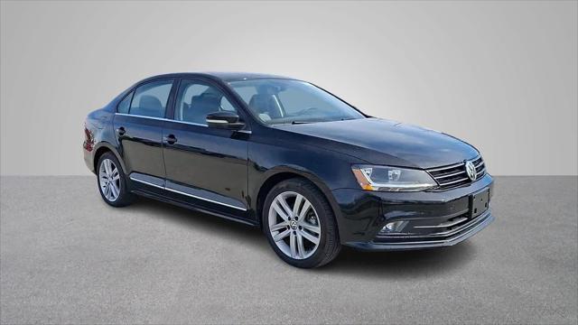 2017 Volkswagen Jetta 1.8T SEL