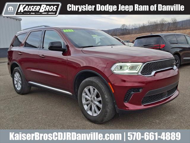 2023 Dodge Durango SXT Launch Edition AWD
