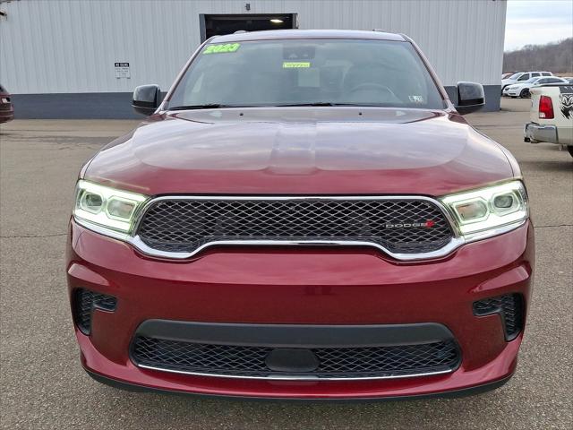 2023 Dodge Durango SXT Launch Edition AWD