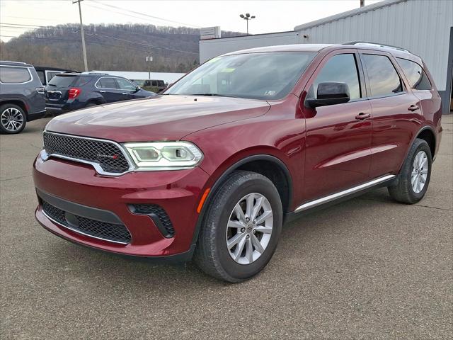 2023 Dodge Durango SXT Launch Edition AWD