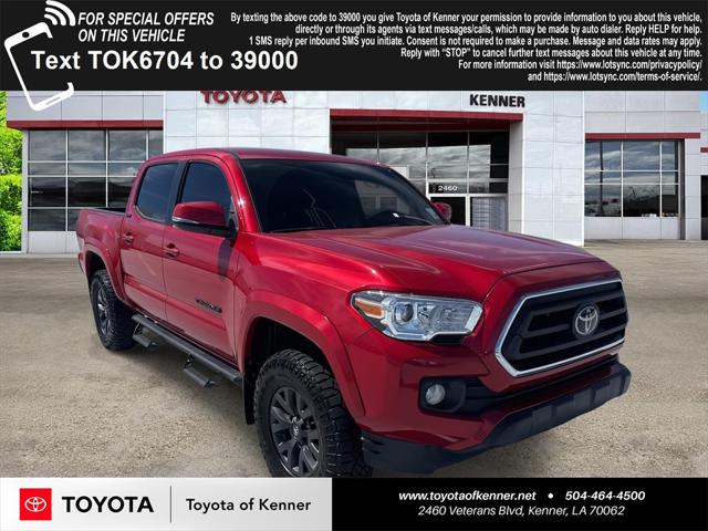 2023 Toyota Tacoma SR5 V6
