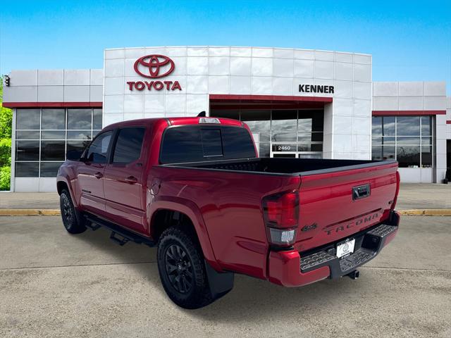 2023 Toyota Tacoma SR5 V6
