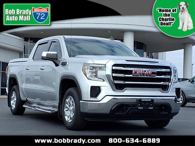 2019 GMC Sierra 1500 SLE
