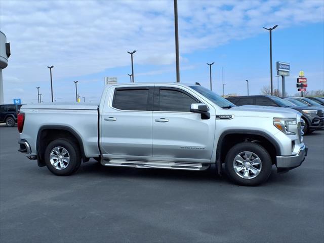 2019 GMC Sierra 1500 SLE