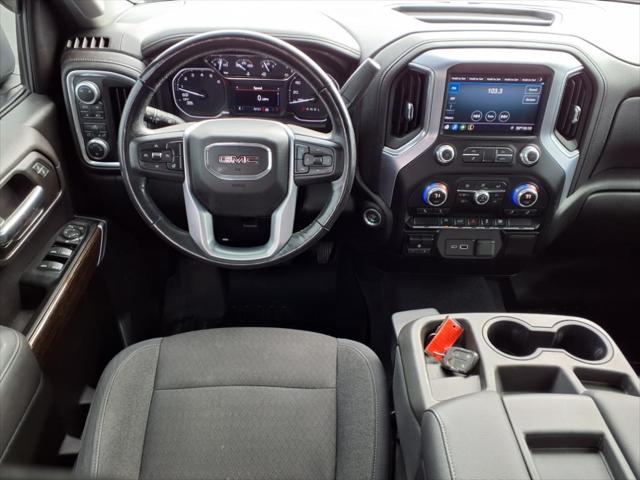 2019 GMC Sierra 1500 SLE