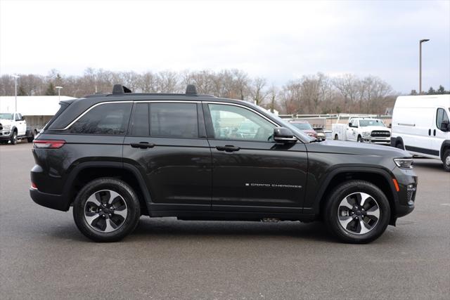 2024 Jeep Grand Cherokee 4xe 4xe