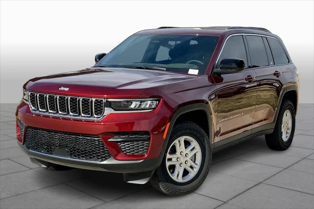 2025 Jeep Grand Cherokee GRAND CHEROKEE LAREDO 4X4