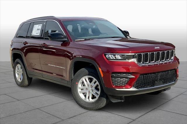 2025 Jeep Grand Cherokee GRAND CHEROKEE LAREDO 4X4