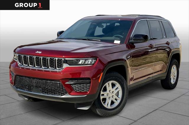 2025 Jeep Grand Cherokee GRAND CHEROKEE LAREDO 4X4