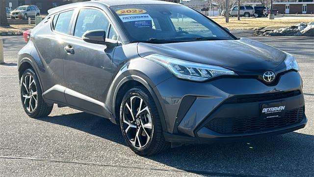 2022 Toyota C-HR XLE