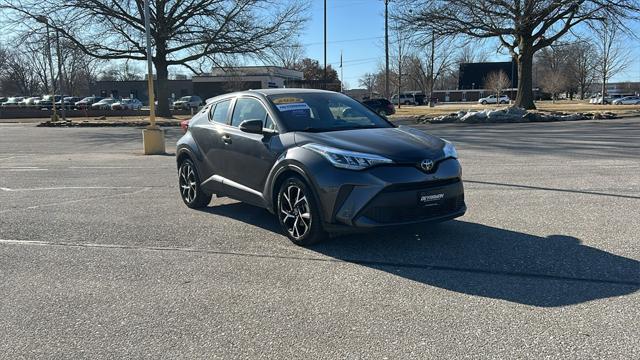 2022 Toyota C-HR XLE