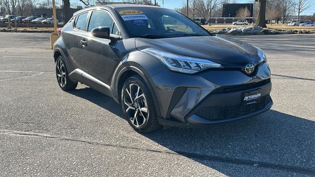2022 Toyota C-HR XLE