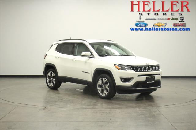2021 Jeep Compass Limited 4X4