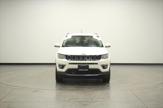 2021 Jeep Compass Limited 4X4