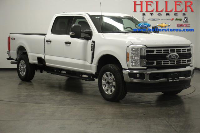 2024 Ford F-250 XLT