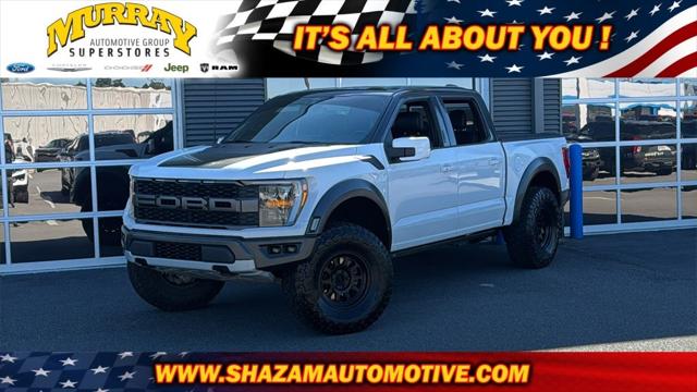 2021 Ford F-150 Raptor