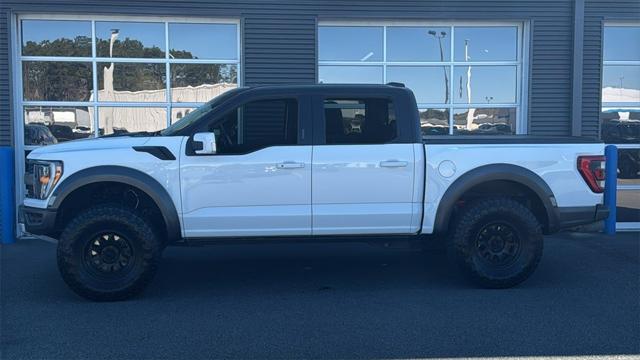 2021 Ford F-150 Raptor