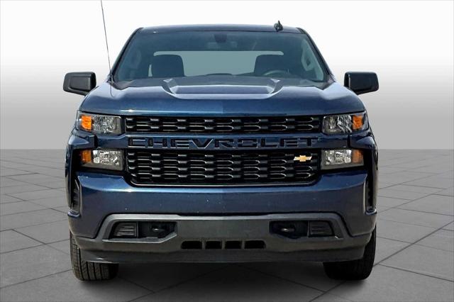 2021 Chevrolet Silverado 1500 2WD Crew Cab Short Bed Custom