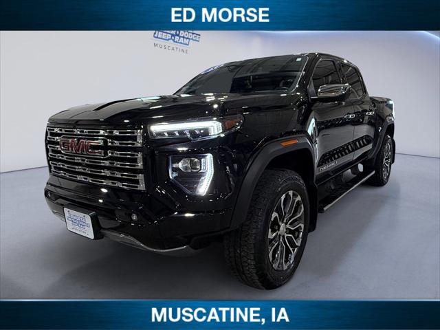 2023 GMC Canyon 4WD Crew Cab Short Box Denali