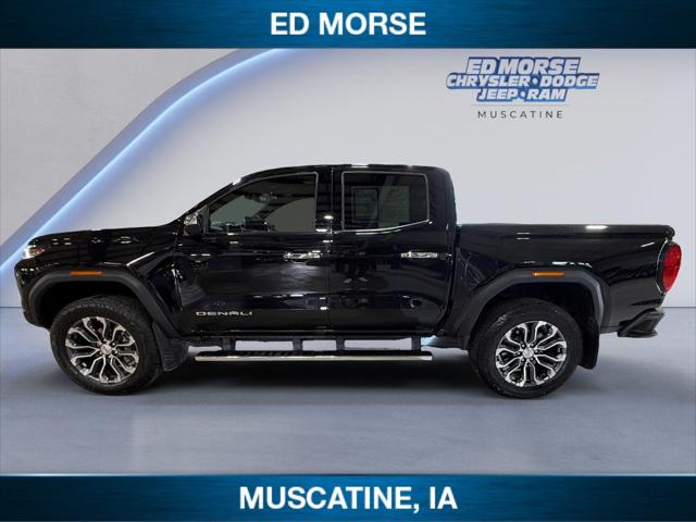 2023 GMC Canyon 4WD Crew Cab Short Box Denali