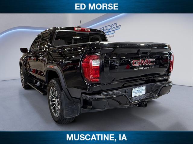 2023 GMC Canyon 4WD Crew Cab Short Box Denali