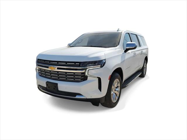 2022 Chevrolet Suburban 4WD Premier