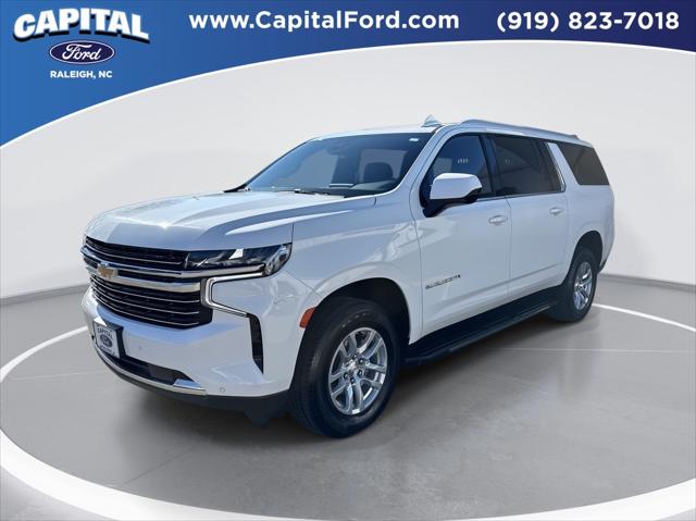 2023 Chevrolet Suburban 2WD LT