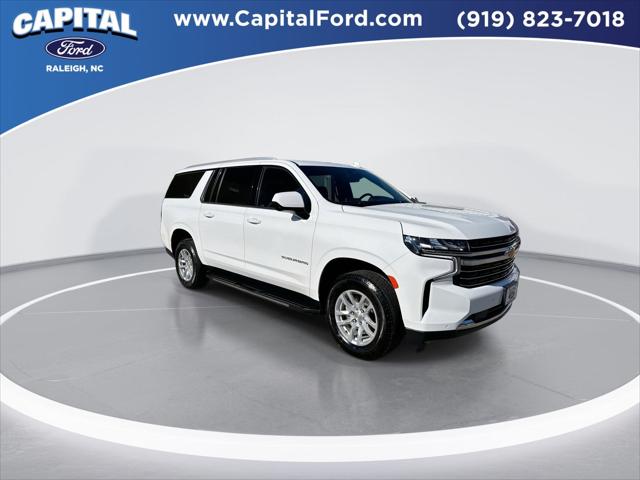 2023 Chevrolet Suburban 2WD LT