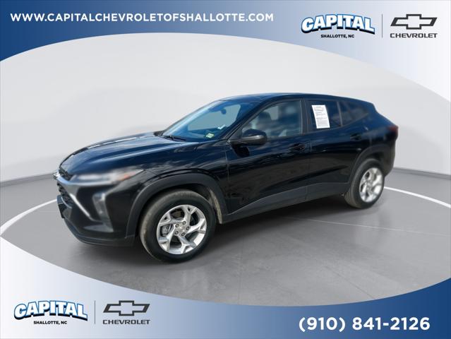 2024 Chevrolet Trax FWD SP