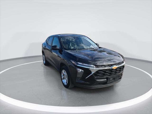 2024 Chevrolet Trax FWD SP