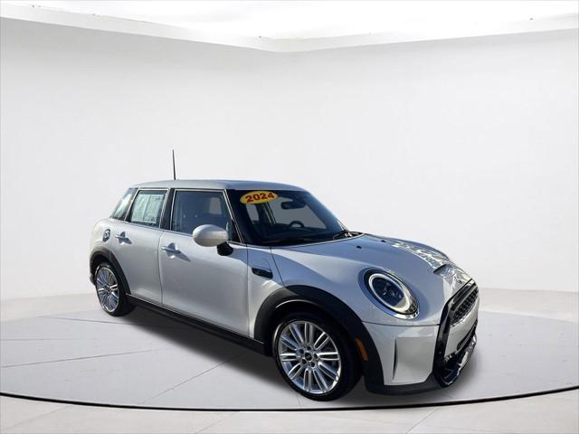 2024 Mini Hardtop Cooper S