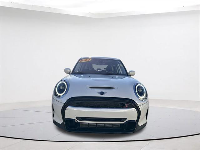 2024 Mini Hardtop Cooper S