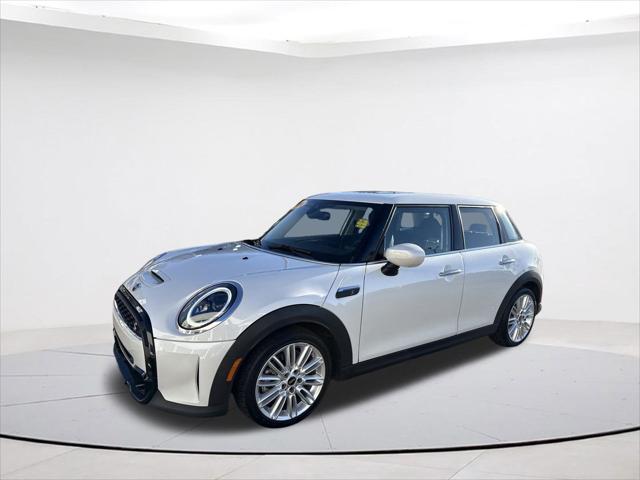 2024 Mini Hardtop Cooper S