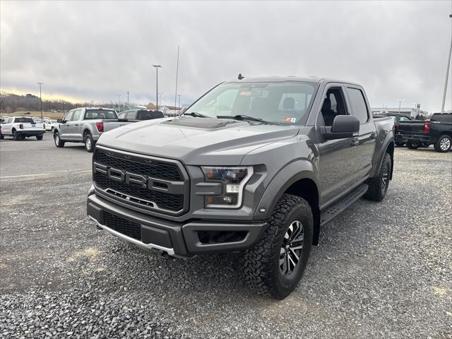 2020 Ford F-150 Raptor