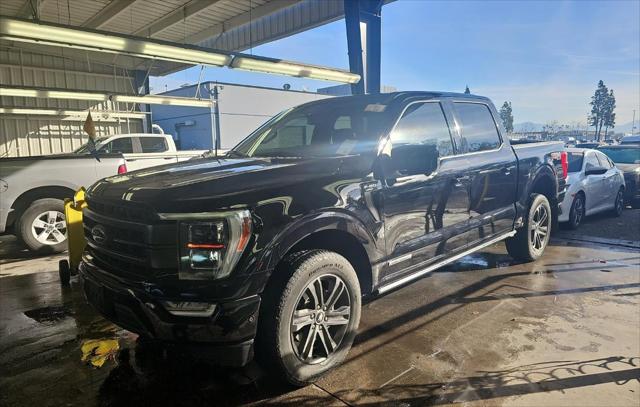 2022 Ford F-150 LARIAT