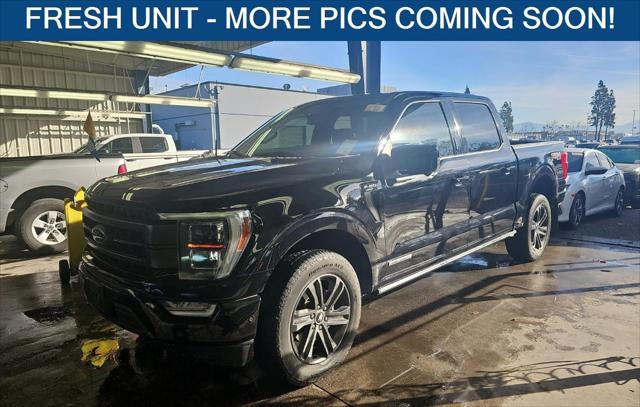 2022 Ford F-150 LARIAT