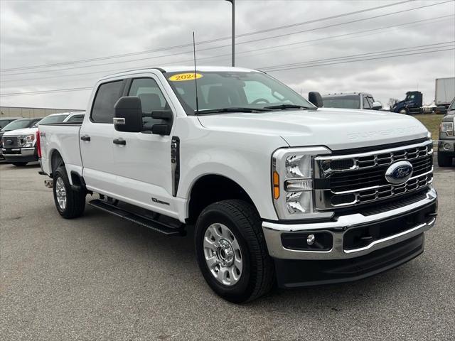 2024 Ford F-250 XLT