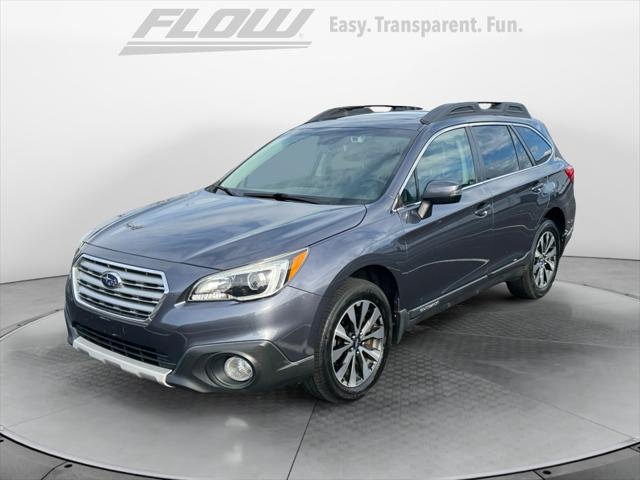 2016 Subaru Outback 2.5i Limited