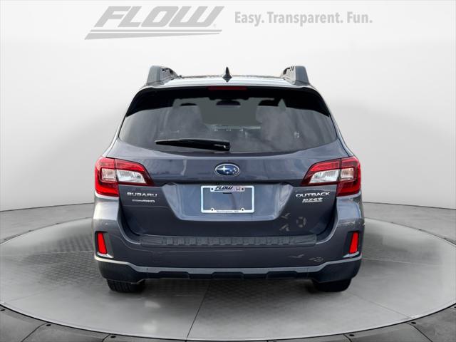 2016 Subaru Outback 2.5i Limited