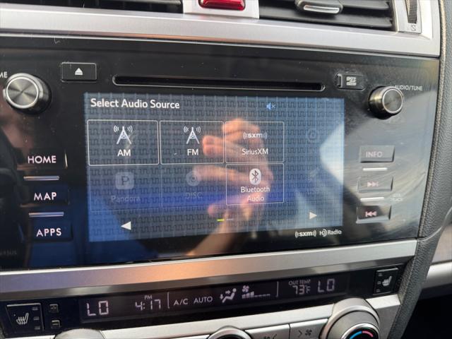 2016 Subaru Outback 2.5i Limited