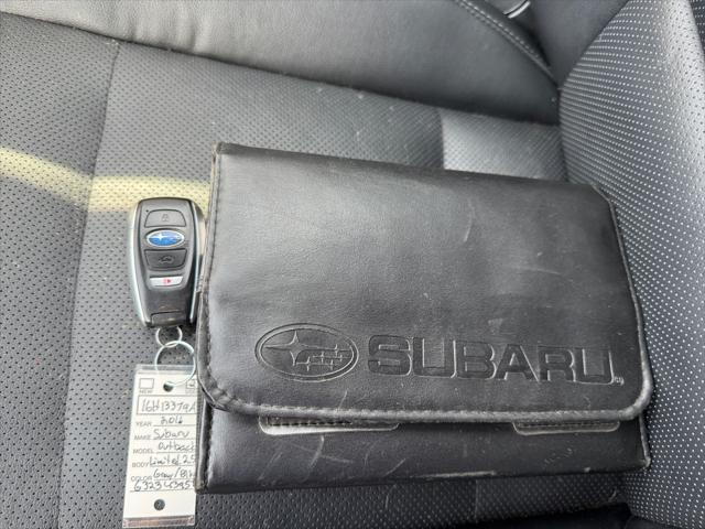 2016 Subaru Outback 2.5i Limited