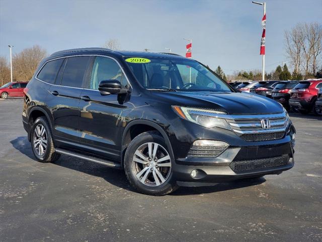 Used 2016 Honda Pilot For Sale in Waterford Twp, MI