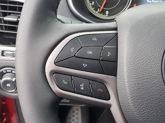 Used 2021 Jeep Cherokee For Sale in Waterford Twp, MI