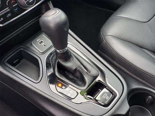 Used 2021 Jeep Cherokee For Sale in Waterford Twp, MI