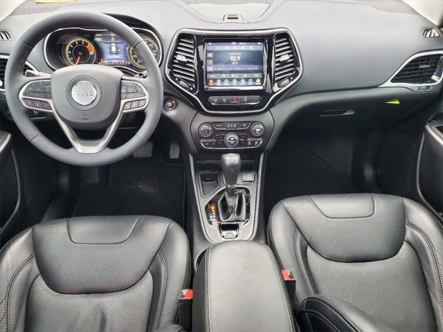 Used 2021 Jeep Cherokee For Sale in Waterford Twp, MI