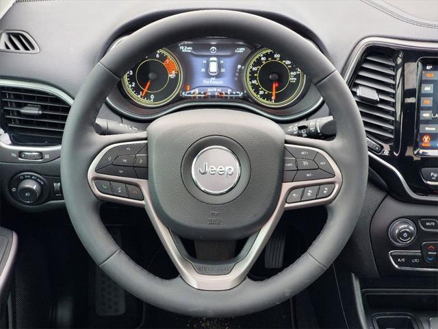 Used 2021 Jeep Cherokee For Sale in Waterford Twp, MI