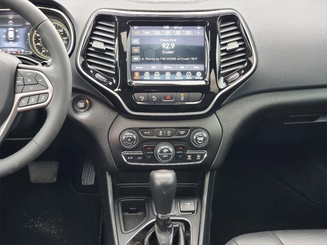 Used 2021 Jeep Cherokee For Sale in Waterford Twp, MI